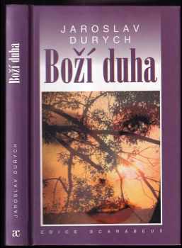Boží duha - Jaroslav Durych (1995, Academia) - ID: 705375