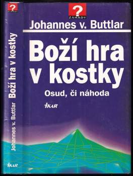 Johannes von Buttlar: Boží hra v kostky