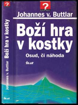 Johannes von Buttlar: Boží hra v kostky