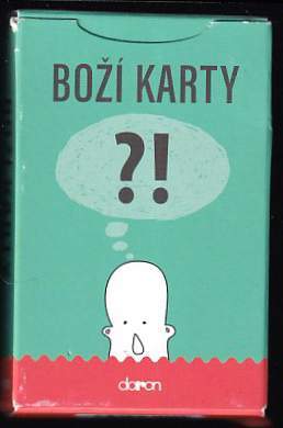Boží karty