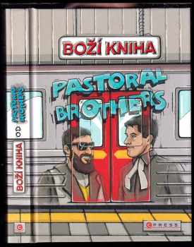 Boží kniha od Pastoral Brothers