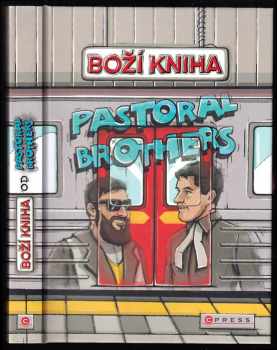 Boží kniha od Pastoral Brothers