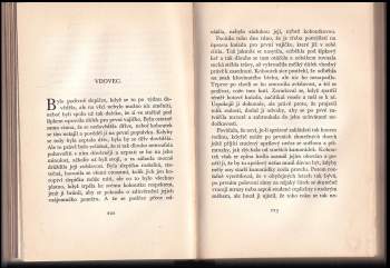 Jan Vrba: Boží lichva