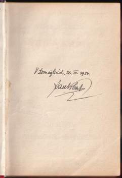 Jan Vrba: Boží mlýny