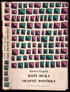 Boží muka ; Trapné povídky