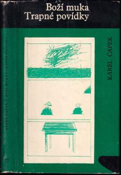 Boží muka ; Trapné povídky