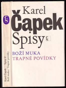 Boží muka ; Trapné povídky