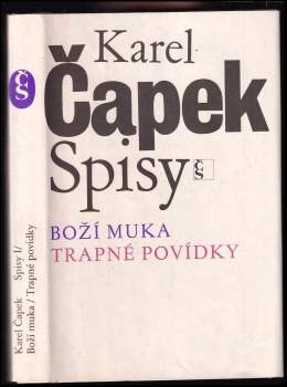 Boží muka ; Trapné povídky