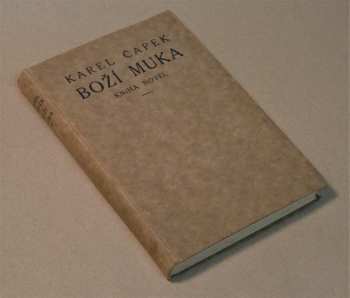 Karel Čapek: Boží muka