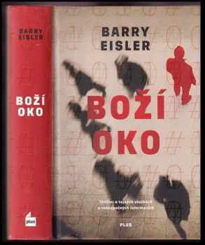 Barry Eisler: Boží oko