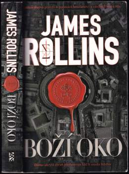 James Rollins: Boží oko