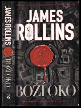 James Rollins: Boží oko