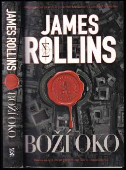 James Rollins: Boží oko