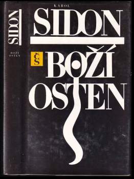 Boží osten