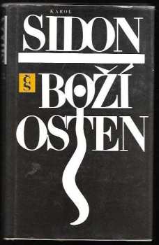 Boží osten