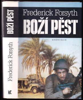 Boží pěst