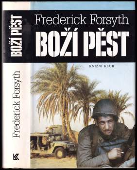 Frederick Forsyth: Boží pěst