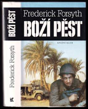 Frederick Forsyth: Boží pěst