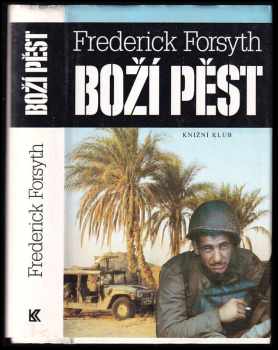 Frederick Forsyth: Boží pěst