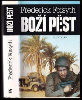 Frederick Forsyth: Boží pěst