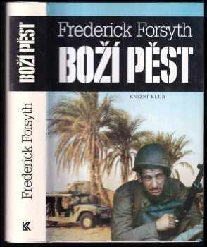 Frederick Forsyth: Boží pěst