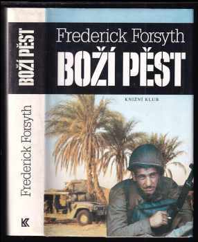 Frederick Forsyth: Boží pěst