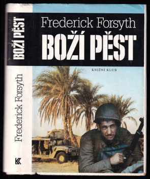 Frederick Forsyth: Boží pěst