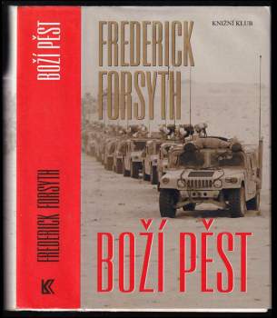Frederick Forsyth: Boží pěst