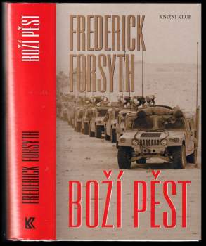 Frederick Forsyth: Boží pěst