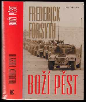 Frederick Forsyth: Boží pěst