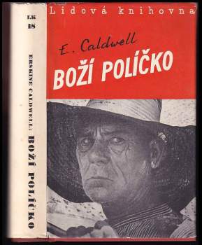 Erskine Caldwell: Boží políčko