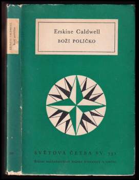 Erskine Caldwell: Boží políčko