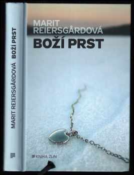 Marit Reiersgård Bredesen: Boží prst