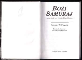 Gordon W Prange: Boží samuraj