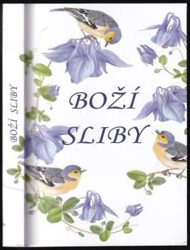Alena Dvořáková: Boží sliby