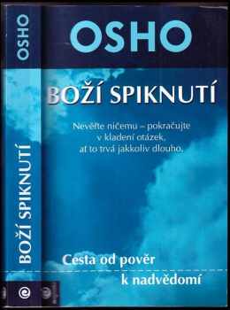 Boží spiknutí : Cesta od pověr k nadvědomí : cesta od pověr k nadvědomí