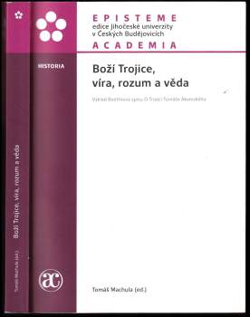 Boží trojice, víra, rozum a věda