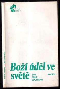 Boží úděl ve světě