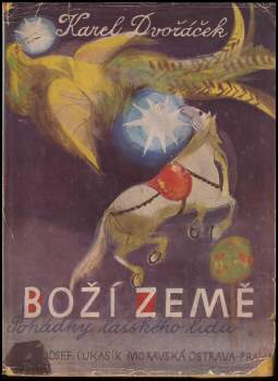 Boží země