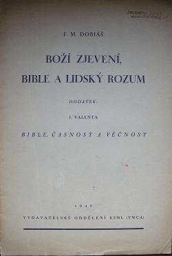 Víra a vyznání Českých bratří