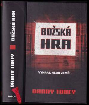 Danny Tobey: Božská hra