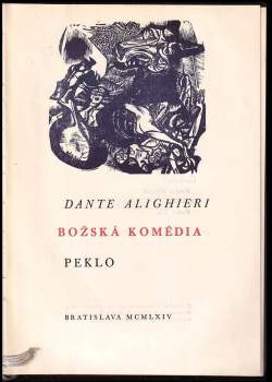 Dante Alighieri: Božská komédia