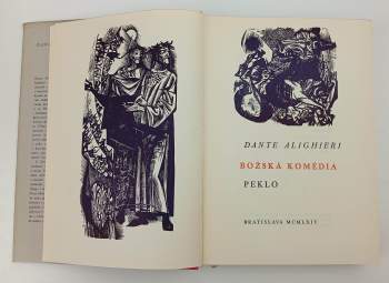 Dante Alighieri: Božská komédia