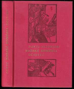 Dante Alighieri: Božská komédia, Očistec