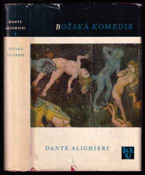 Božská komedie
