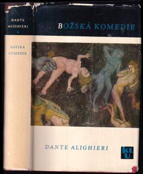 Božská komedie