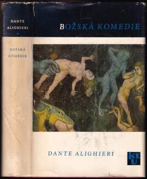 Dante Alighieri: Božská komedie