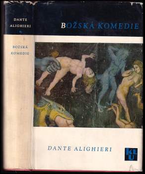 Božská komedie