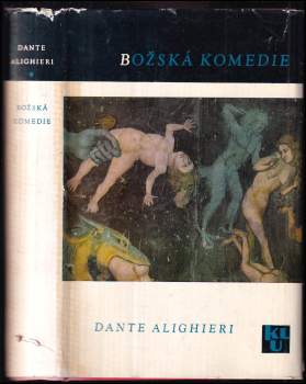 Božská komedie