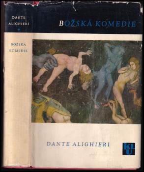 Dante Alighieri: Božská komedie